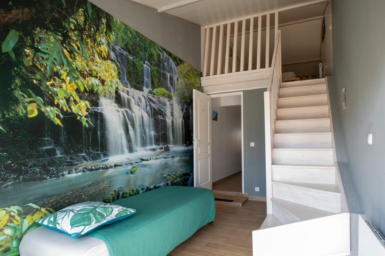 Chambre Privee Chez Les Maisons Loli'Days Saint-Medard-en-Jalles Bagian luar foto