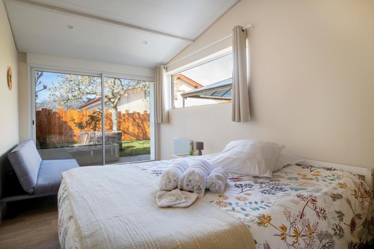 Chambre Privee Chez Les Maisons Loli'Days Saint-Medard-en-Jalles Bagian luar foto