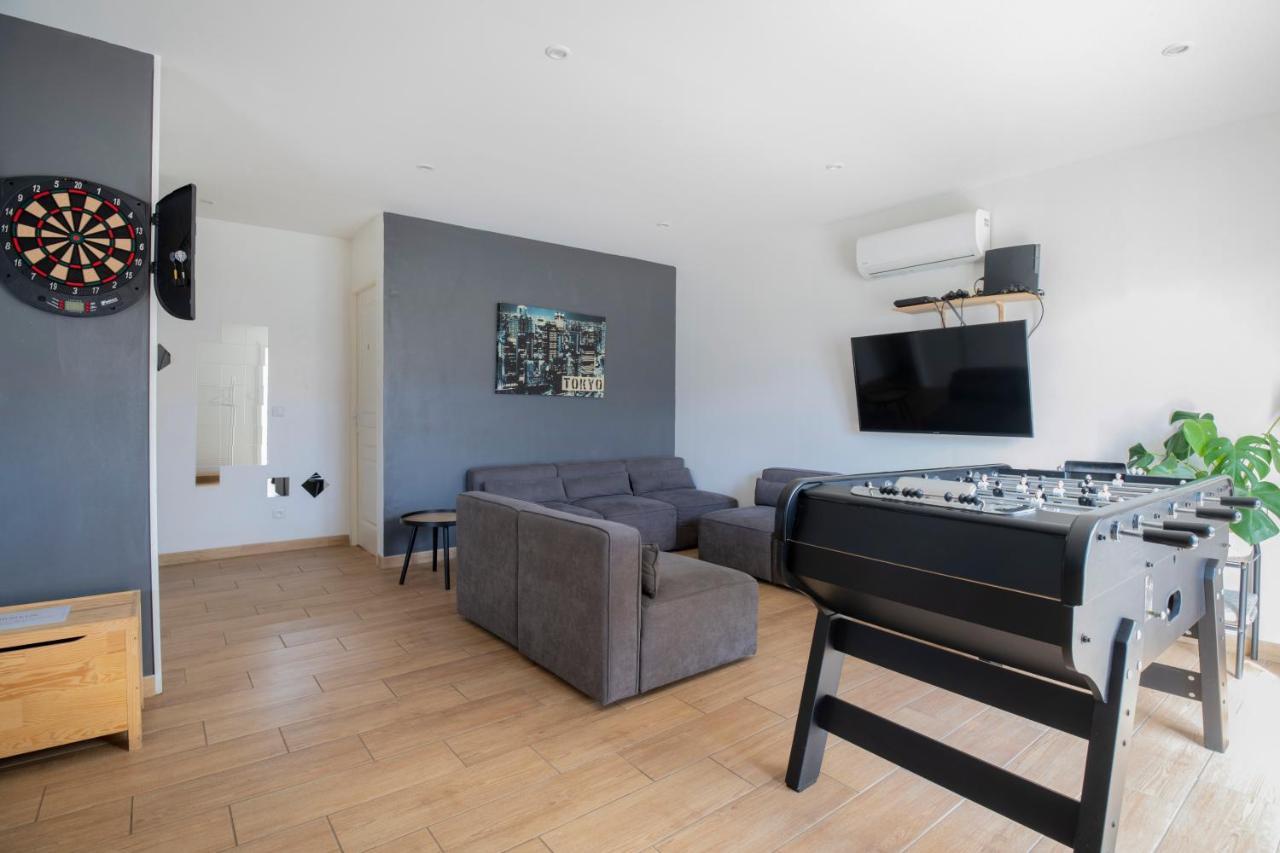 Chambre Privee Chez Les Maisons Loli'Days Saint-Medard-en-Jalles Bagian luar foto